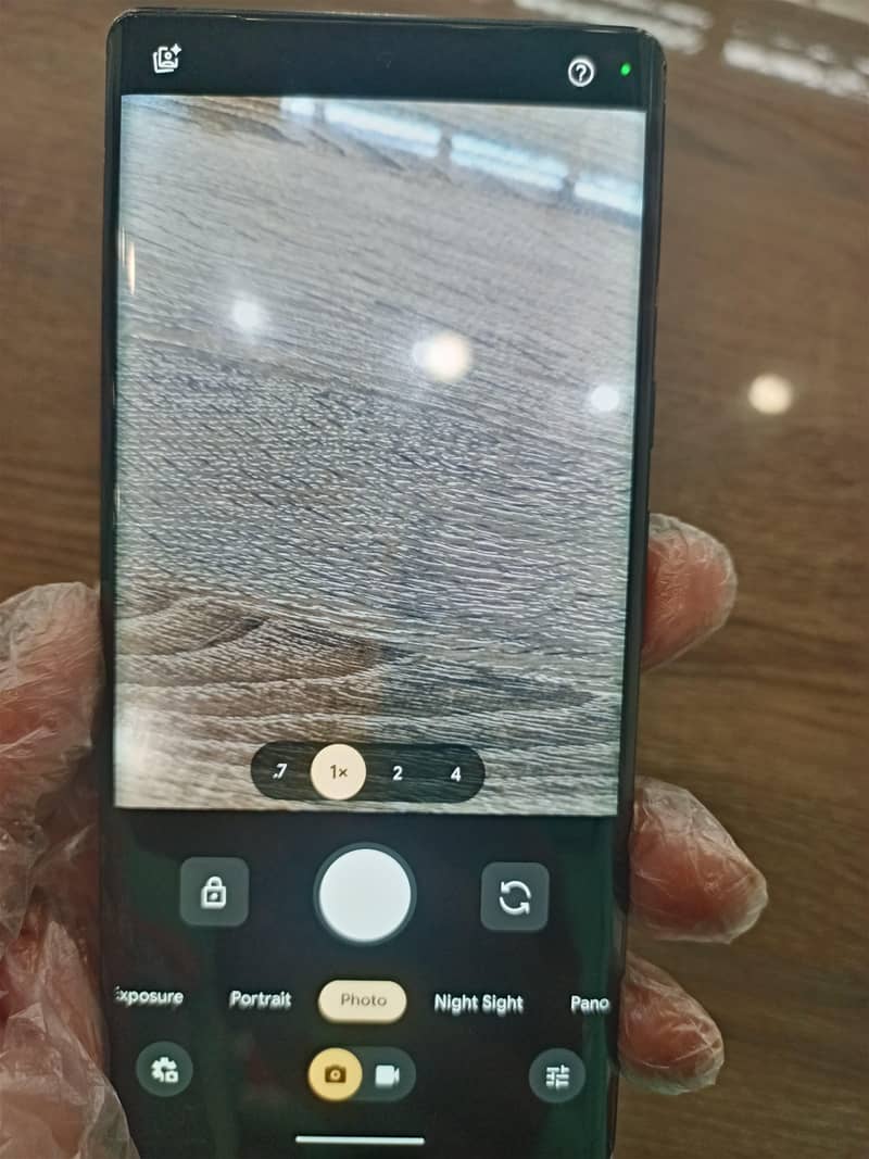 Google Pixel 6 Pro 10