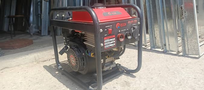 edon welding generator 10/10 condition brand new