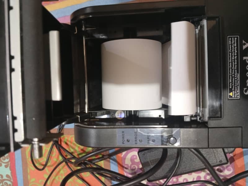 Receipt Printer 4