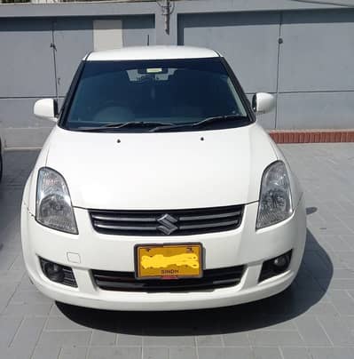 Suzuki Swift 2018