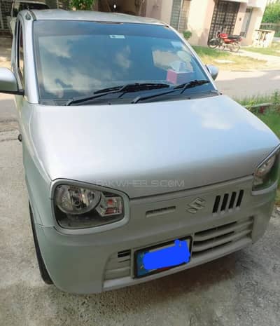 Suzuki Alto vxl AGS