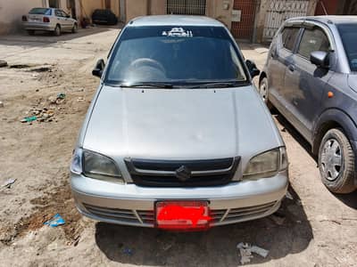 Suzuki Cultus VXL 2003