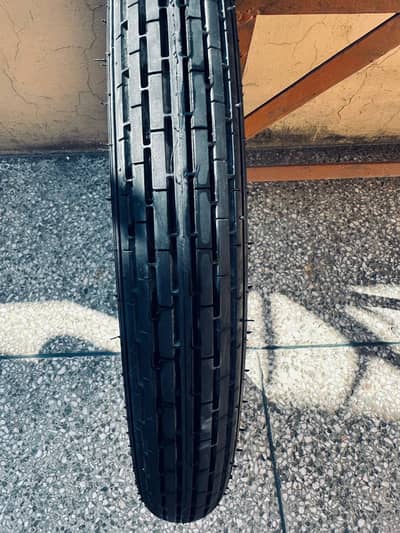 Suzuki GS 150 Front Tyre – Brand New / Best Deal