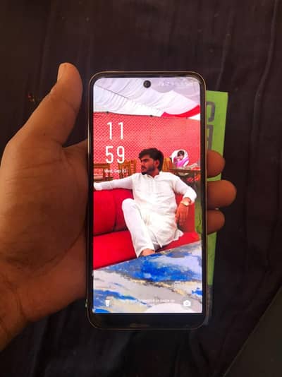 Infinix Smart 9