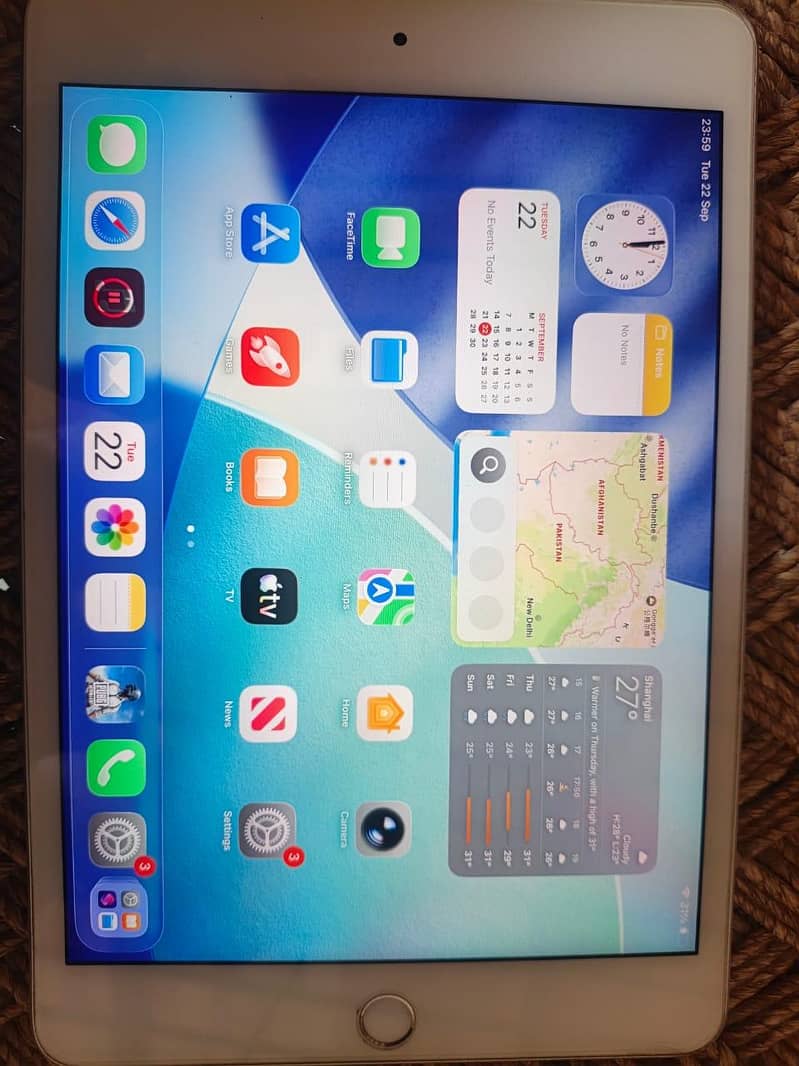 ipad mini 5 256gb 1
