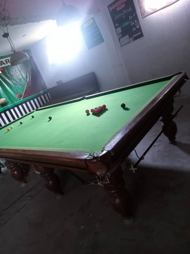snooker table 6.12 3