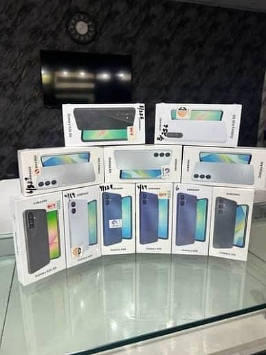 Samsung Mobile A32 1
