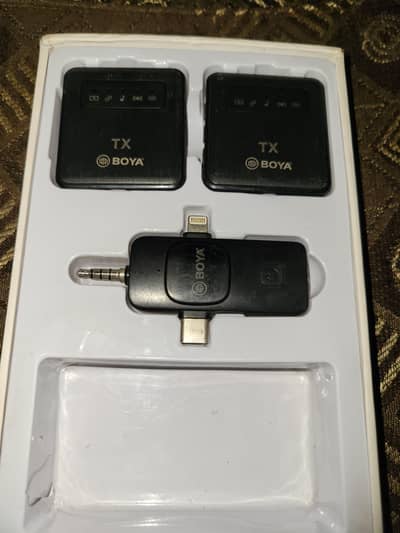 Boya Mic for sale