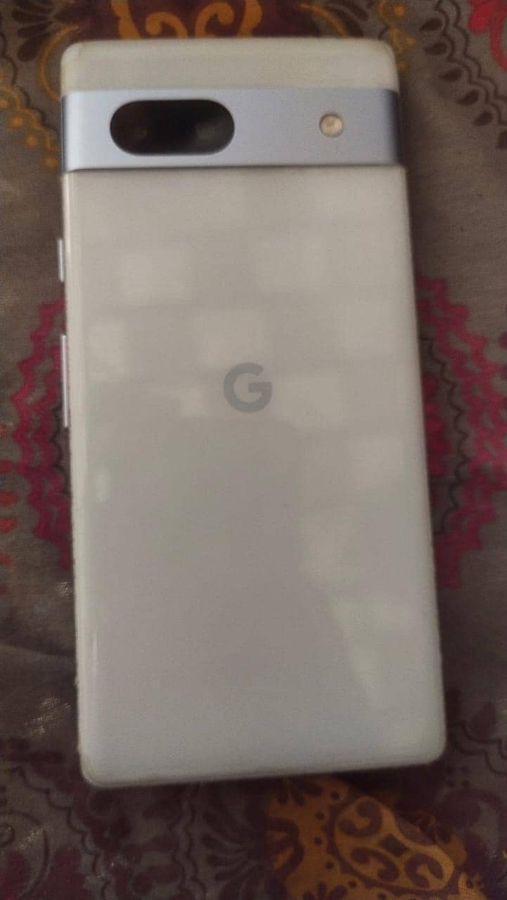 Google Pixel 7a 1