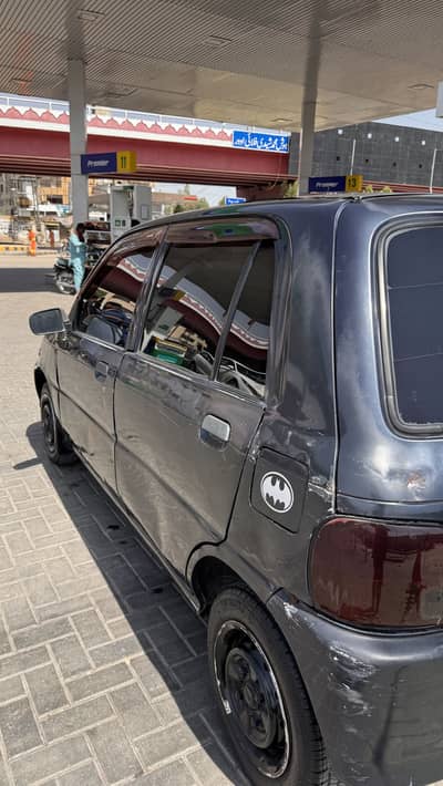 Daihatsu Cuore 2005