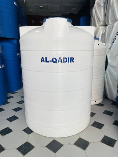 0322-2800608 FIBER GLASS WATER STORAGE TANKS
