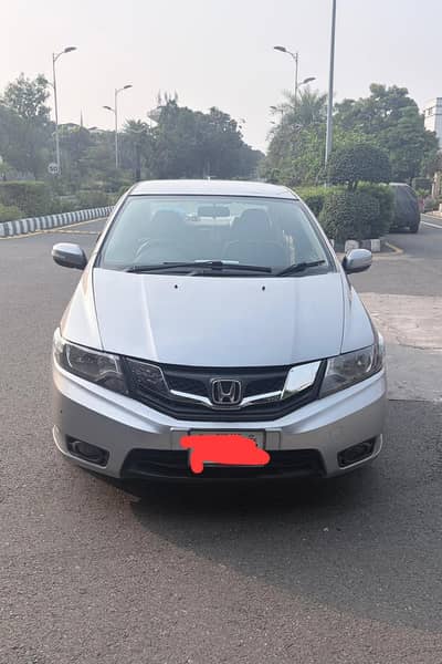 Honda City 2017 prosmetic 1.5