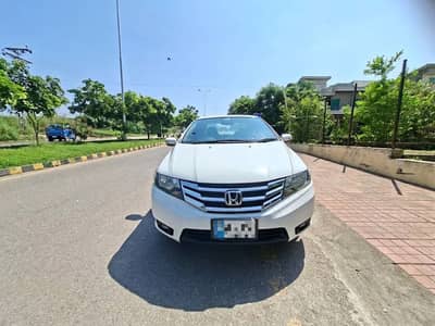 Honda City IVTEC 2016