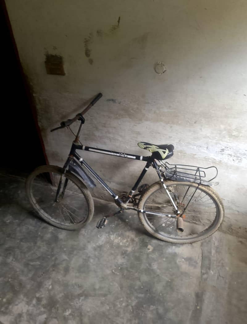 Full Size Cycle 4