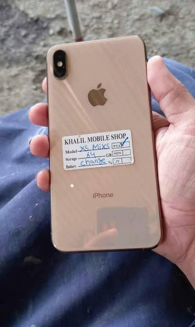 Apple iPhone XS Max