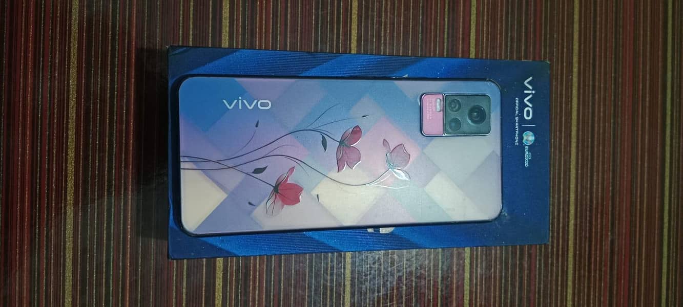 Vivo V21e 0