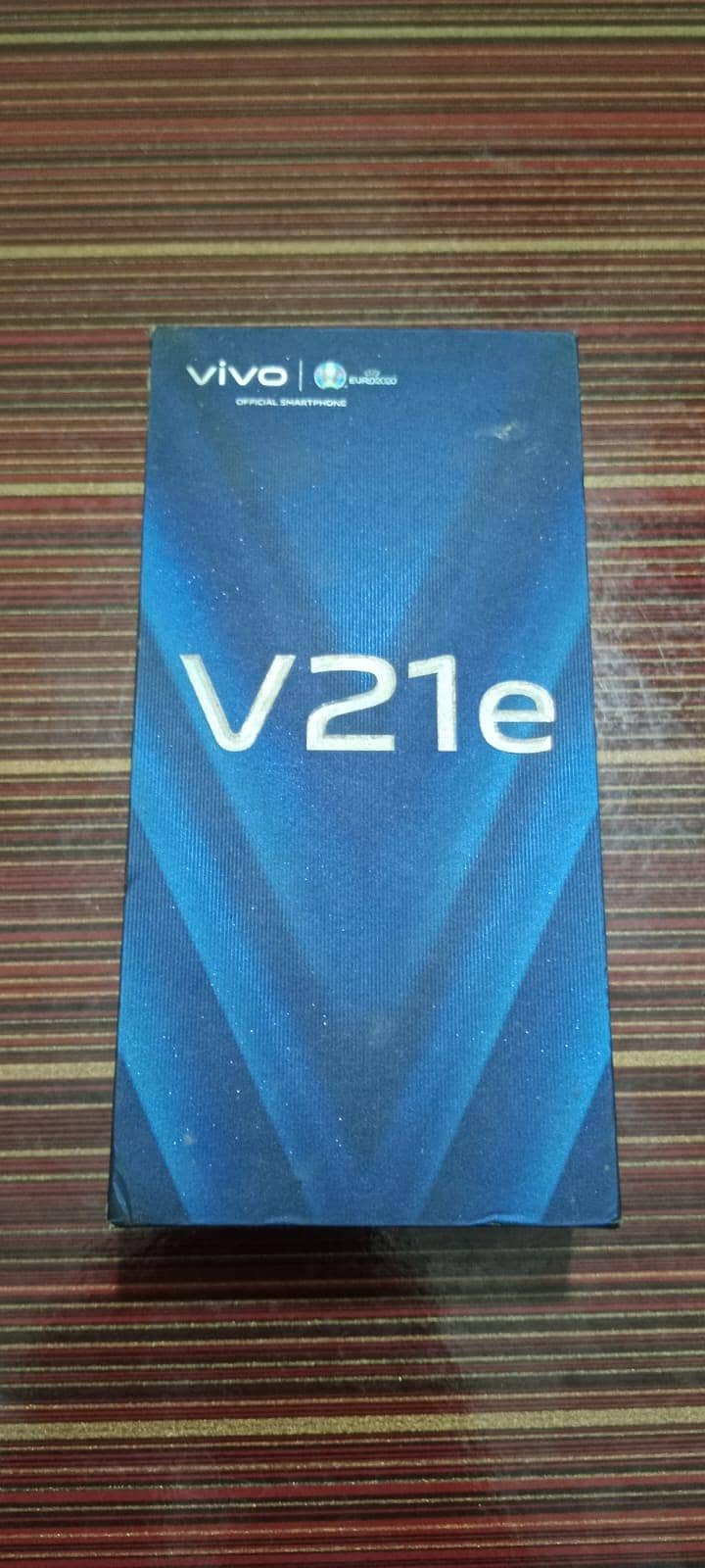 Vivo V21e 1