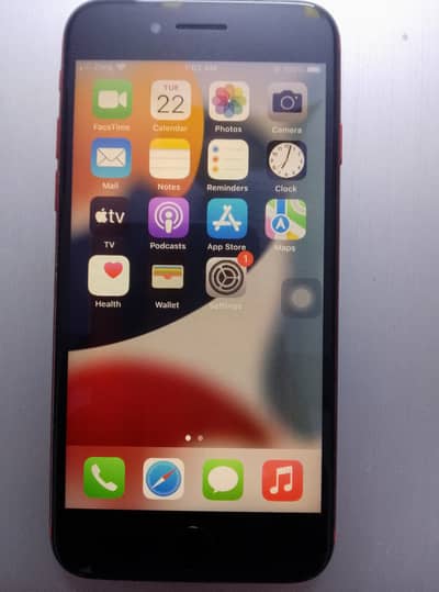 iPhone 7 32GB PTA Approved iOS 15.8. 8