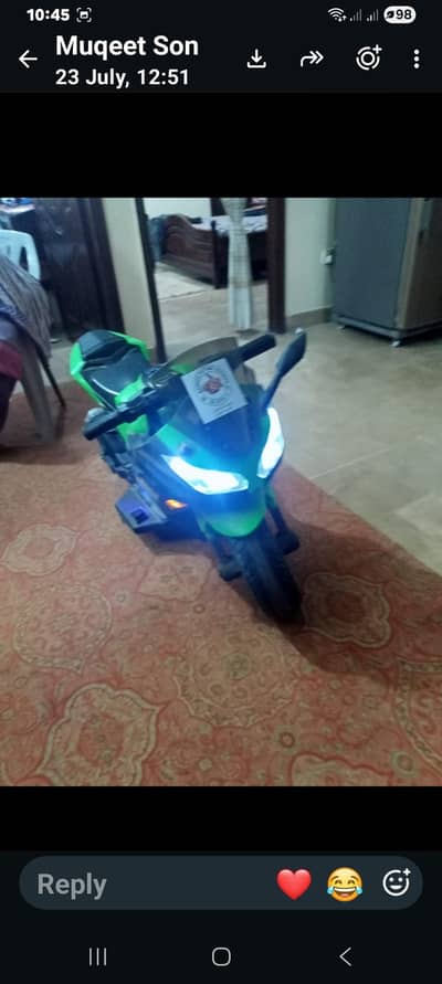 kids bike used