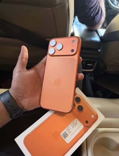 Apple iPhone 17 Pro Max jv