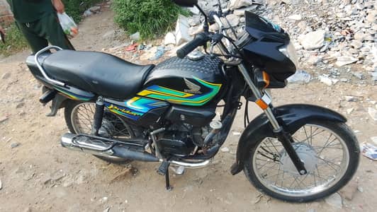 Honda pridor 100 cc