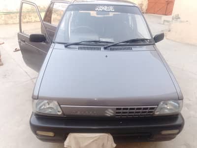 Suzuki Mehran VX 2019