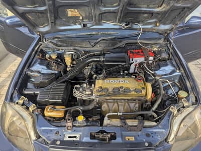 Honda Civic EXi 1996