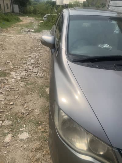 Honda Civic Oriel 2008