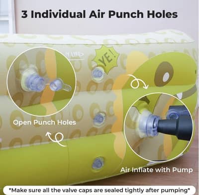 electric air pump