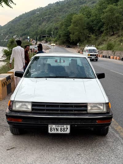 Toyota Corolla 1986