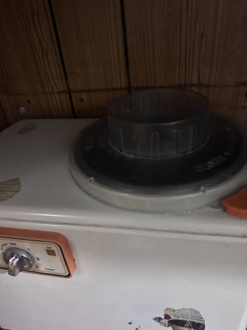 Dough kneading machine 2