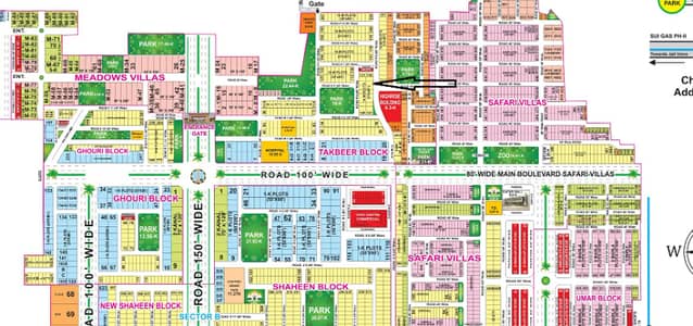 10 Marla Takbeer Block Bahria Town Lahore Plot For Sale