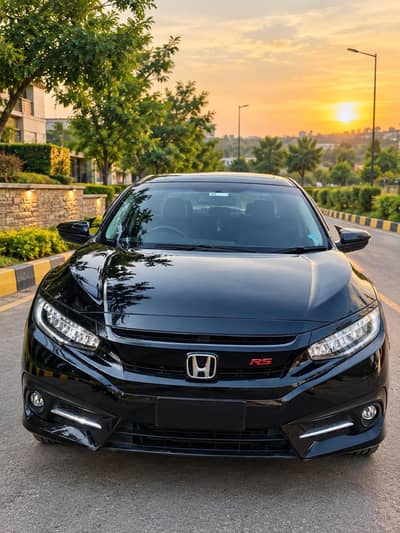 Honda Civic 2020 FOR RENT