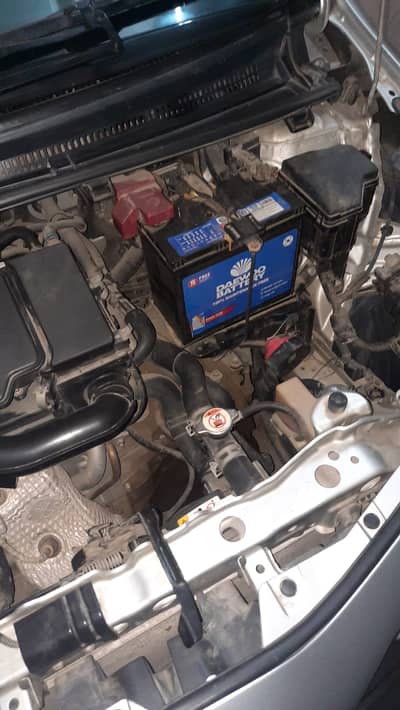 Toyota Vitz 2021