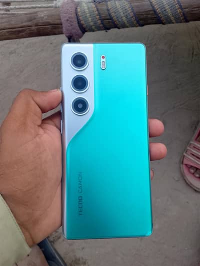 Tecno CAMON 40 Pro 8+8 256 ma exchange possible hai