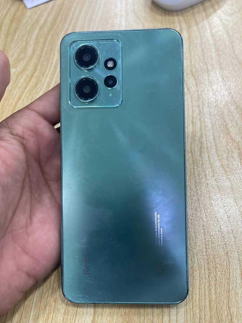 Redmi note 12 0