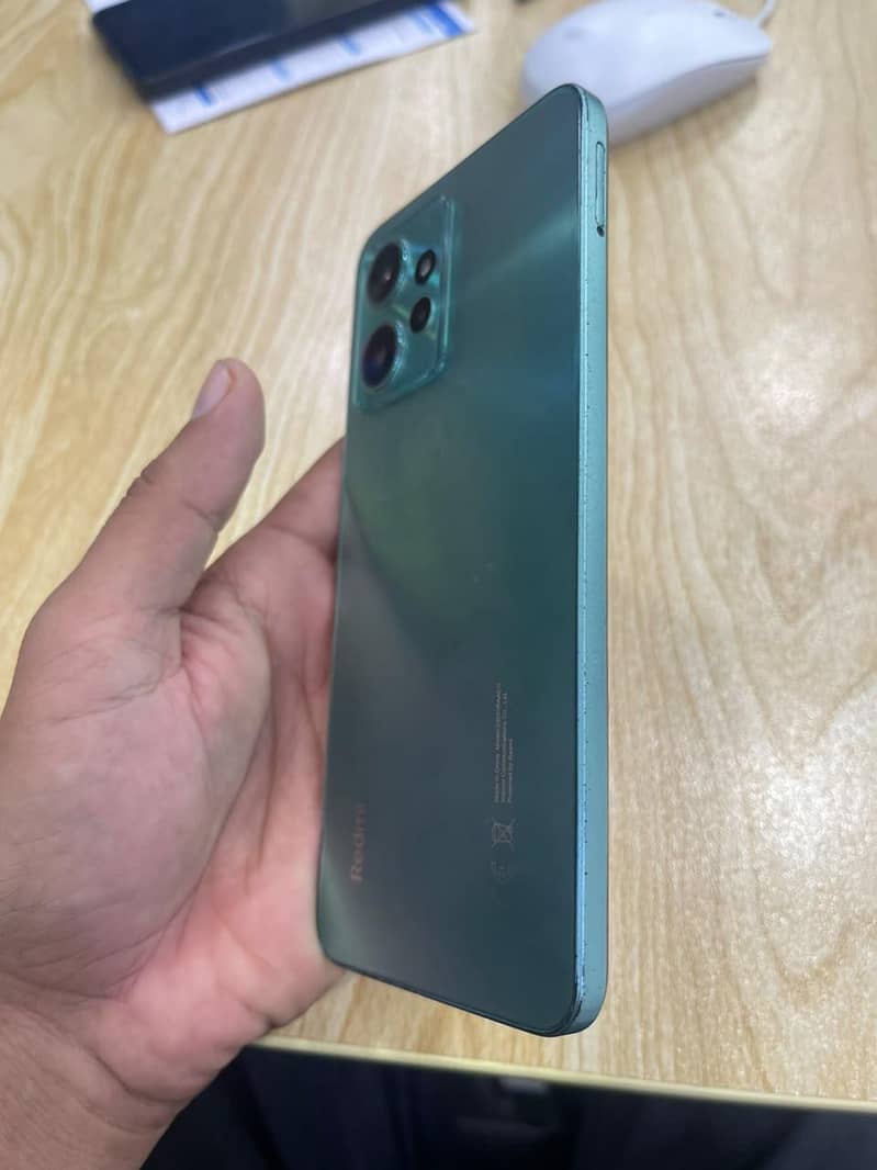 Redmi note 12 1
