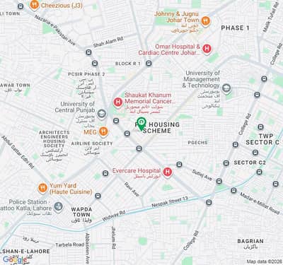 Unoccupied Residential Plot Of 15 Marla Is Available For sale In PIA Housing Scheme