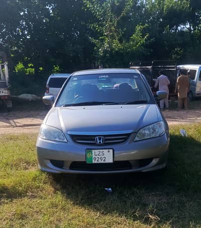 Honda Civic VTi Oriel 2005