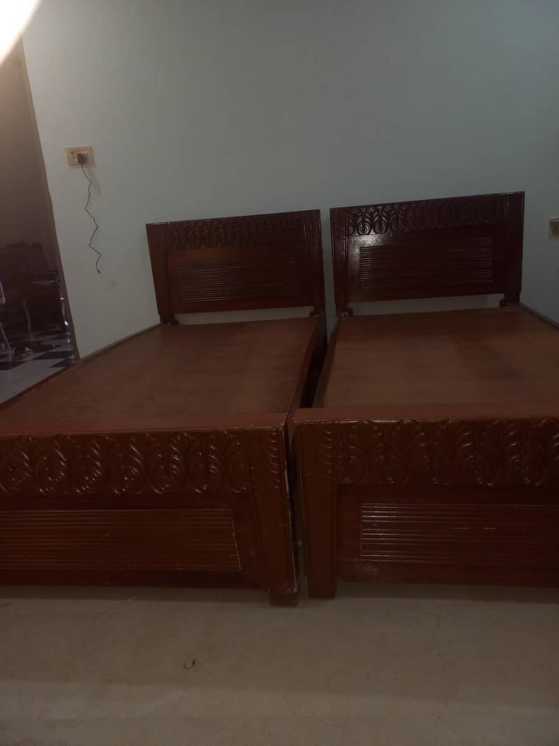 Single Bed 1