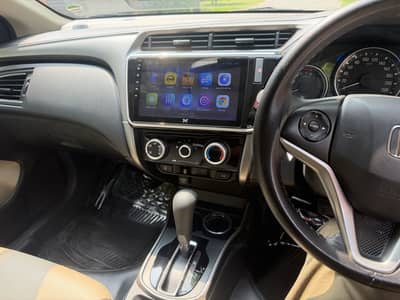 Honda City 2024 Cvt 1.2