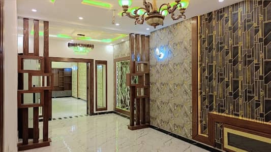 10 Marla Luxury (Brend New) House For Sale. Block F2 Johar Town Lah