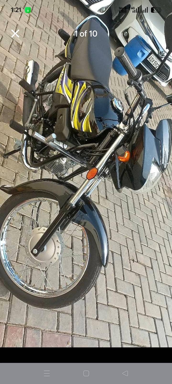 new byc 7