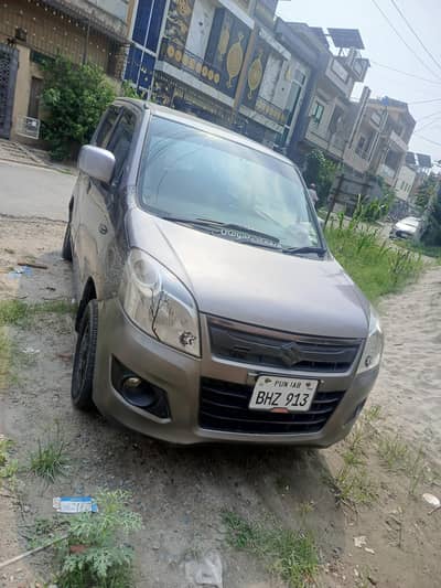 Suzuki Wagon R 2019