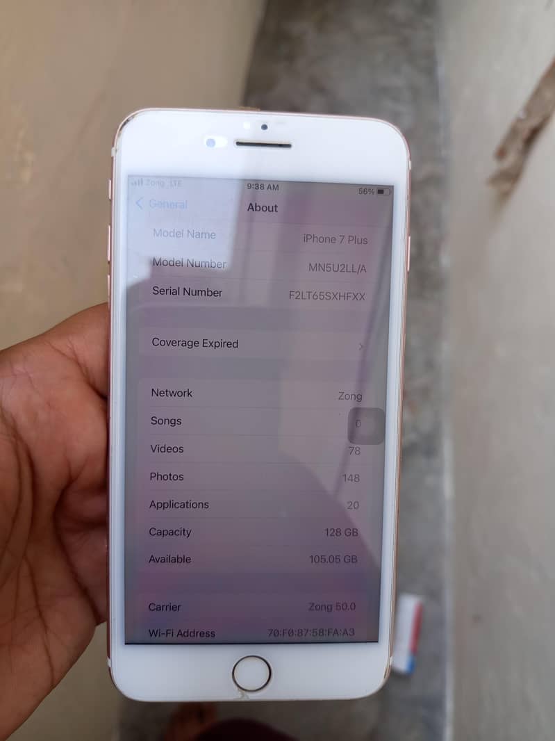 Apple iPhone 7 Plus 3