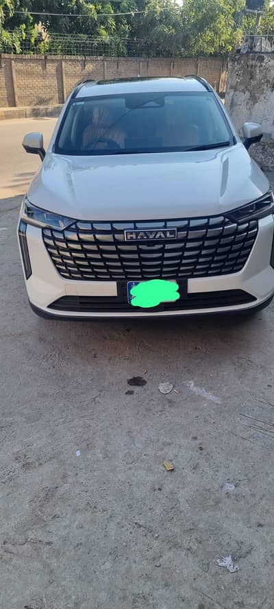 Haval H6 2026
