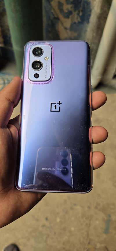 One Plus 9