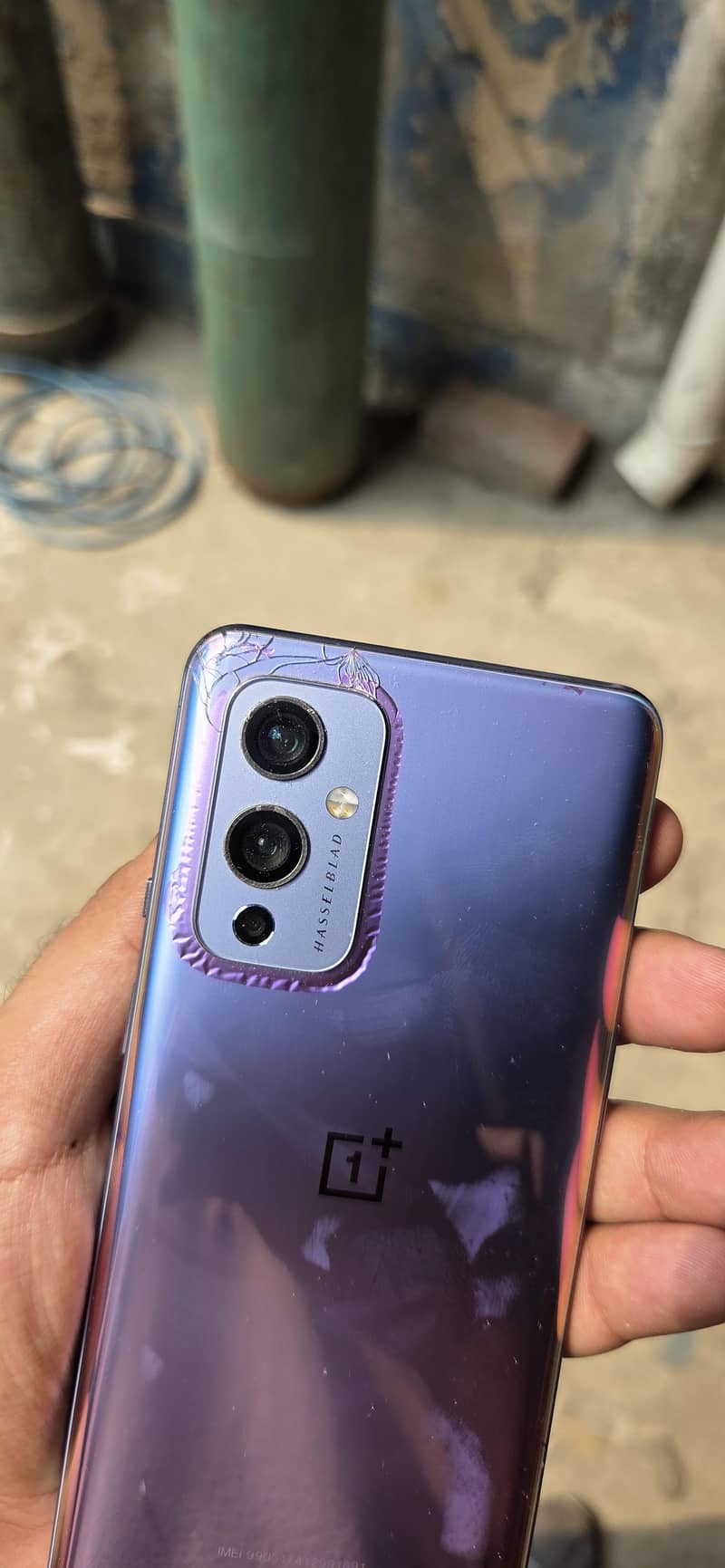 One Plus 9 5