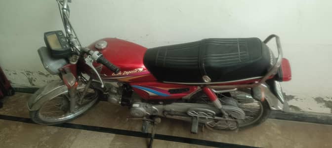Honda CD 70 - 2009