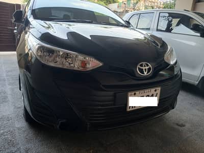 Toyota Yaris 2021